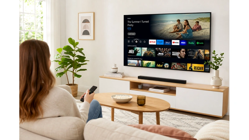 Smart IPTV Pro Smart TV 2026