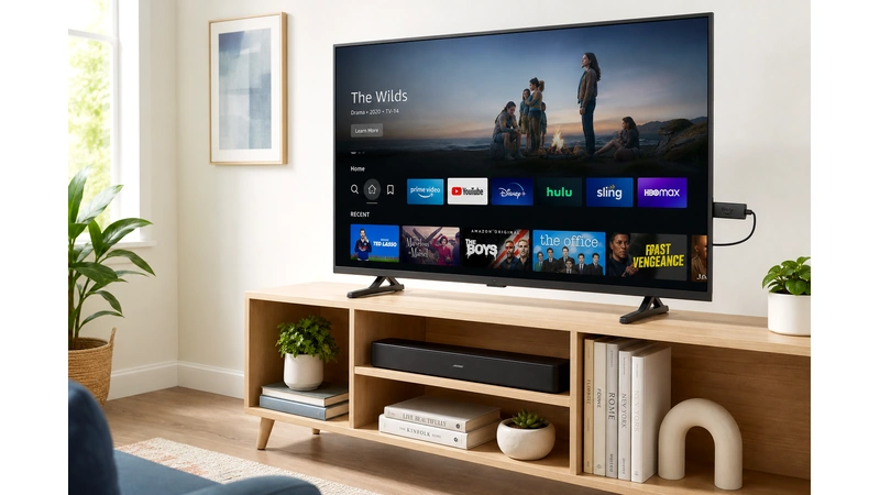 Smart IPTV Pro Fire Stick 2026