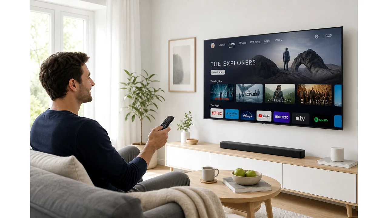smart iptv pro Deutschland